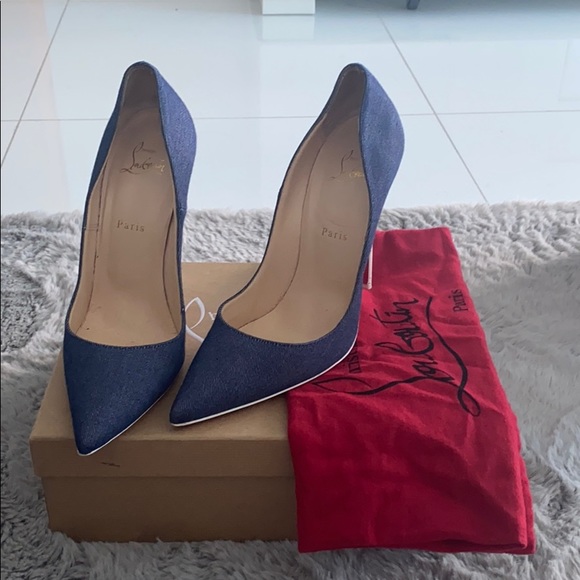 Christian Louboutin - Picture 3 of 3